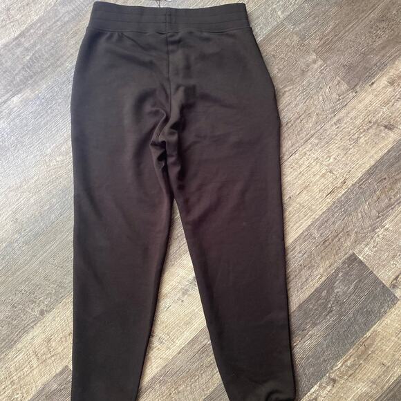 SikSILK Men’s Embroidered Floral Track Pant - Picture 7 of 9